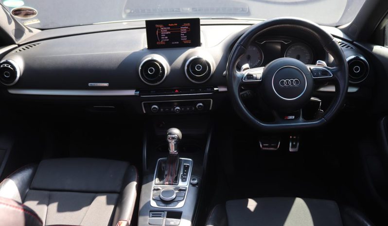 2014 Audi S3 Stronic Sportback Auto 160000km full