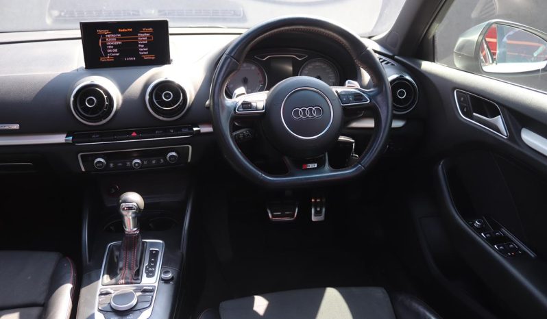 2014 Audi S3 Stronic Sportback Auto 160000km full