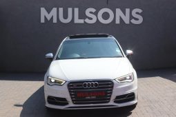 2014 Audi S3 Stronic Sportback Auto 160000km