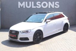 2014 Audi S3 Stronic Sportback Auto 160000km