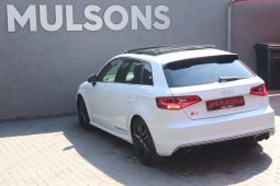 2014 Audi S3 Stronic Sportback Auto 160000km