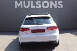 2014 Audi S3 Stronic Sportback Auto 160000km