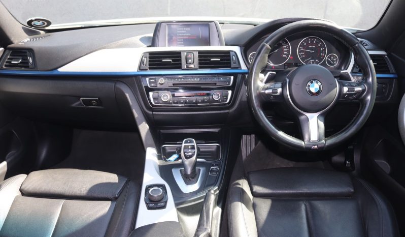 2014 BMW 420i Gran coupe M-sport  170000km full