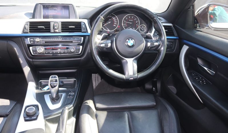 2014 BMW 420i Gran coupe M-sport  170000km full