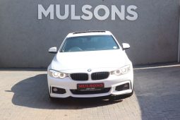 2014 BMW 420i Gran coupe M-sport  170000km