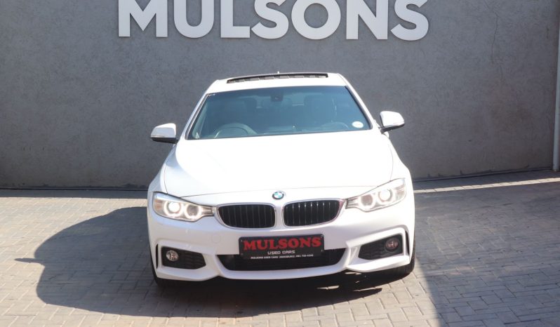 2014 BMW 420i Gran coupe M-sport  170000km full