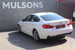 2014 BMW 420i Gran coupe M-sport  170000km