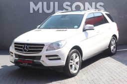 2014 Mercedes-Benz ML 350 Bluetec 173000km