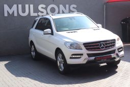 2014 Mercedes-Benz ML 350 Bluetec 173000km