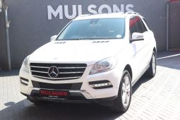 2014 Mercedes-Benz ML 350 Bluetec 173000km