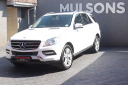 2014 Mercedes-Benz ML 350 Bluetec 173000km