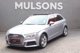 2020 Audi A3 Sportback 1.0 TFSI Auto 30 TFSI 10000km