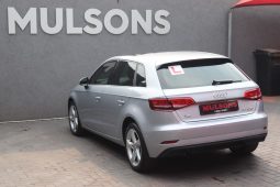 2020 Audi A3 Sportback 1.0 TFSI Auto 30 TFSI 10000km