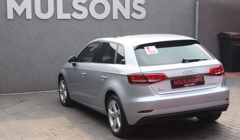 2020 Audi A3 Sportback 1.0 TFSI Auto 30 TFSI 10000km full