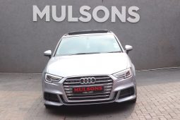 2020 Audi A3 Sportback 1.0 TFSI Auto 30 TFSI 10000km