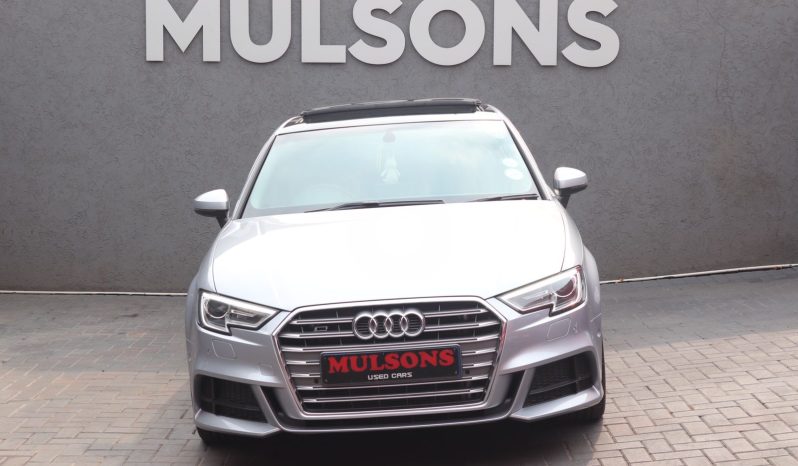 2020 Audi A3 Sportback 1.0 TFSI Auto 30 TFSI 10000km full