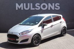 2017 Ford Fiesta 1.0 EcoBoost Ambiente Auto 5-dr 110000km