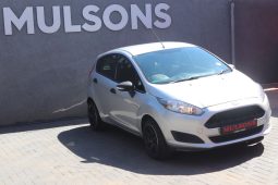 2017 Ford Fiesta 1.0 EcoBoost Ambiente Auto 5-dr 110000km