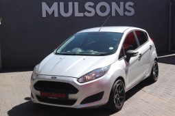 2017 Ford Fiesta 1.0 EcoBoost Ambiente Auto 5-dr 110000km