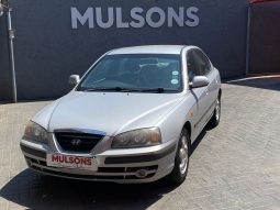 2006 Hyundai Elantra 1.6 gls 184000km