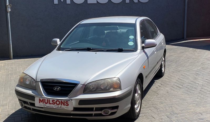 2006 Hyundai Elantra 1.6 gls 184000km full