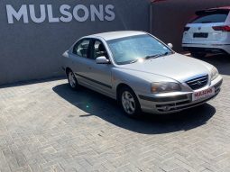 2006 Hyundai Elantra 1.6 gls 184000km