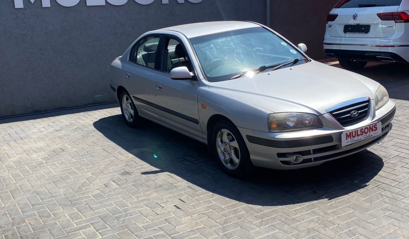 2006 Hyundai Elantra 1.6 gls 184000km full