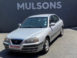 2006 Hyundai Elantra 1.6 gls 184000km