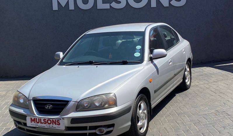 2006 Hyundai Elantra 1.6 gls 184000km full