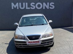 2006 Hyundai Elantra 1.6 gls 184000km