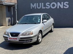 2006 Hyundai Elantra 1.6 gls 184000km