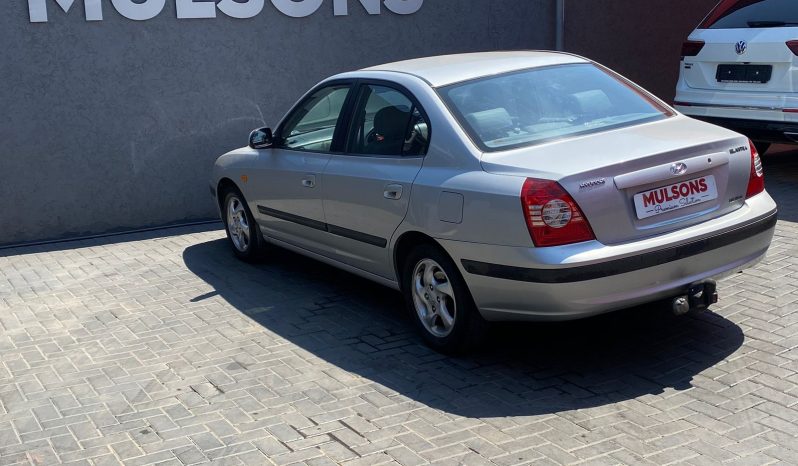 2006 Hyundai Elantra 1.6 gls 184000km full