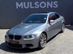 2009 BMW E92 V8 M3 M-dct 147000km