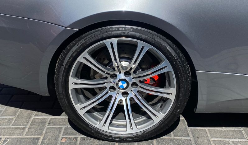 2009 BMW E92 V8 M3 M-dct 147000km full