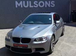 2009 BMW E92 V8 M3 M-dct 147000km