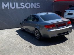 2009 BMW E92 V8 M3 M-dct 147000km