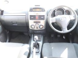 2012 Daihatsu Terios 4×4 7-seat 133500km