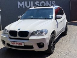 2013 BMW X5 xDrive30d Dynamic Edition 117000km