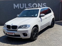 2013 BMW X5 xDrive30d Dynamic Edition 117000km