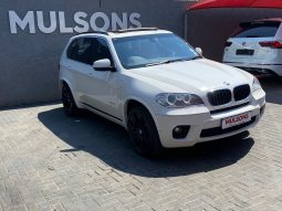 2013 BMW X5 xDrive30d Dynamic Edition 117000km