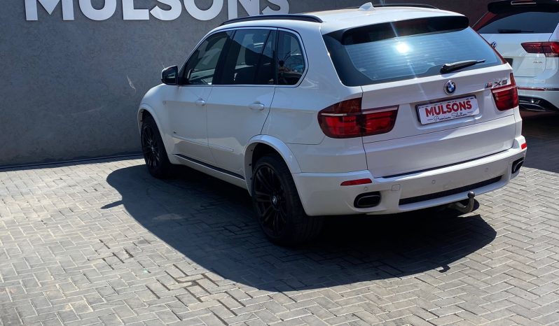 2013 BMW X5 xDrive30d Dynamic Edition 117000km full