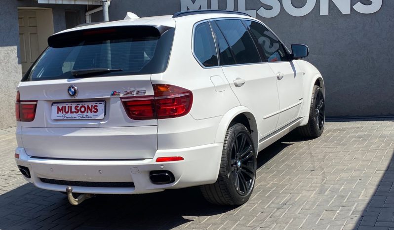 2013 BMW X5 xDrive30d Dynamic Edition 117000km full