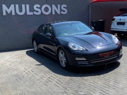 2013 Porsche Panamera 3.0D V6 platinum edition 97000km