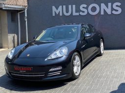 2013 Porsche Panamera 3.0D V6 platinum edition 97000km