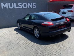 2013 Porsche Panamera 3.0D V6 platinum edition 97000km