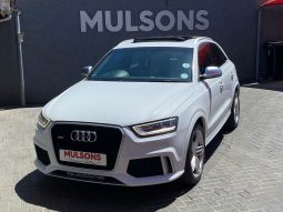 2014 Audi Rsq3 Quattro 130000km