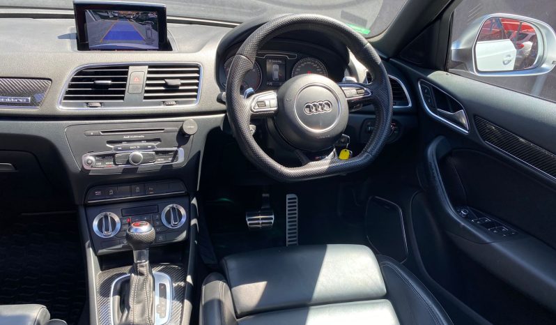 2014 Audi Rsq3 Quattro 130000km full