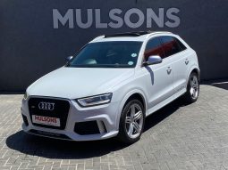 2014 Audi Rsq3 Quattro 130000km