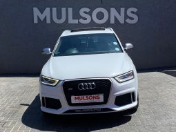 2014 Audi Rsq3 Quattro 130000km