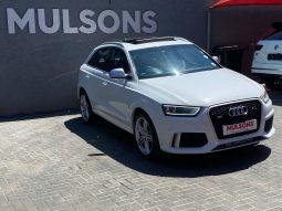 2014 Audi Rsq3 Quattro 130000km